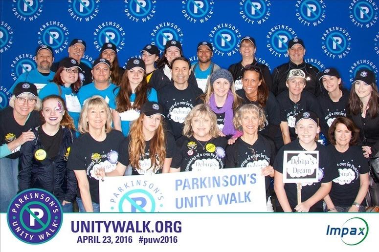 The Parkinson’s Unity Walk Celebrates 30 Years, But It’s So Much More